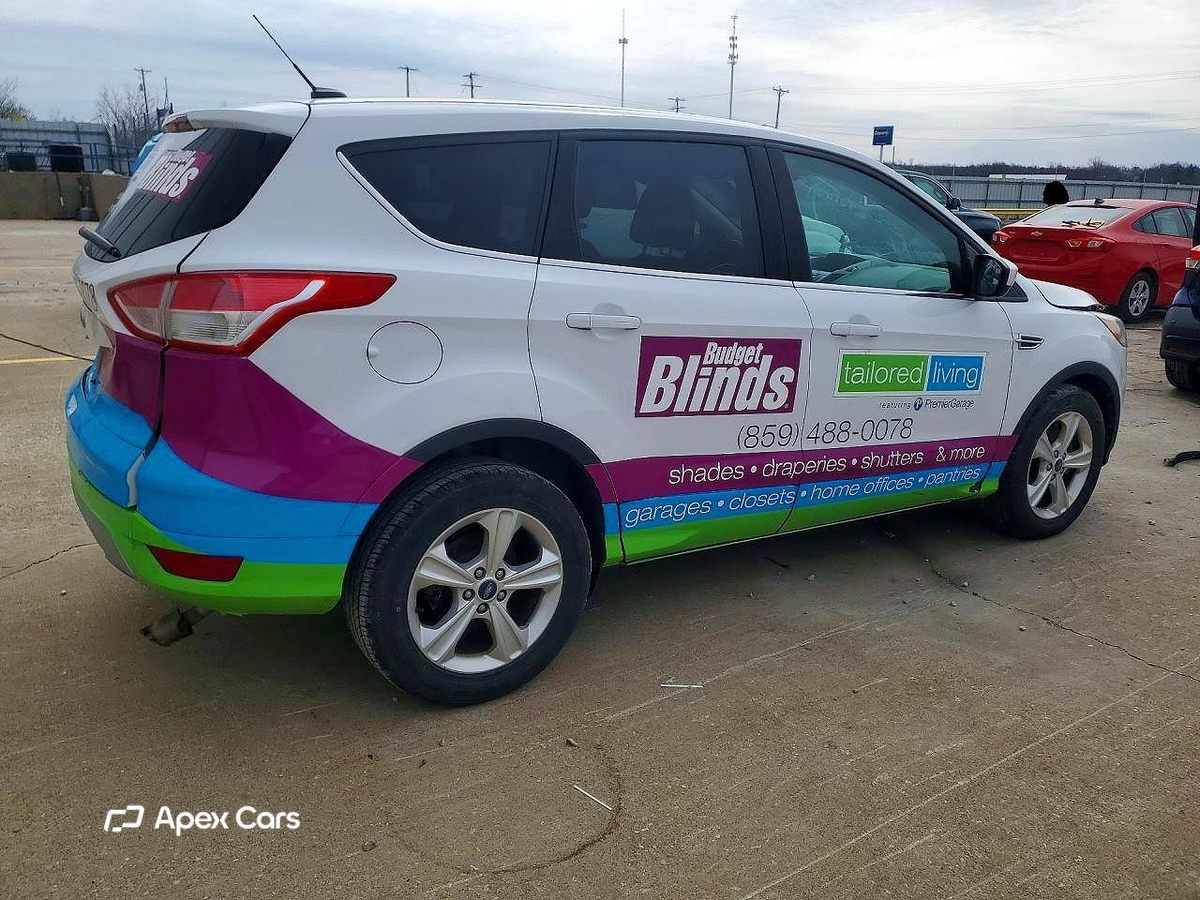 Ford Escape 2014