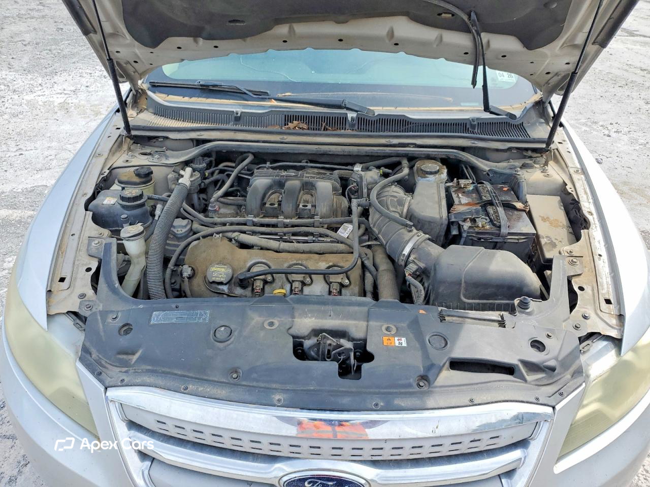 Ford Taurus 2010