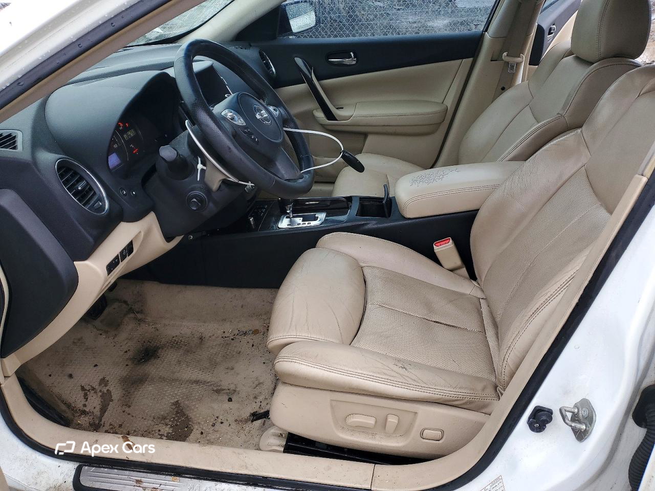 Nissan Maxima 2014