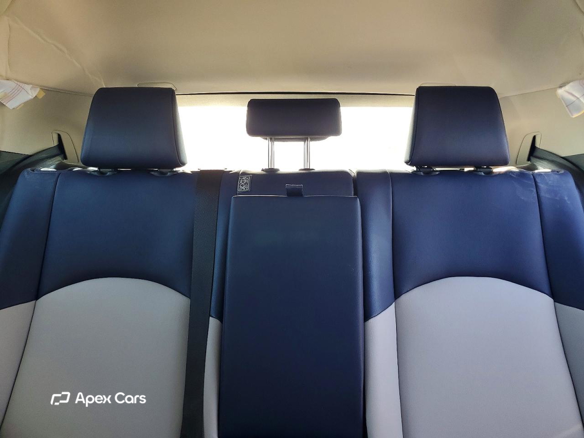 Lexus UX 2019
