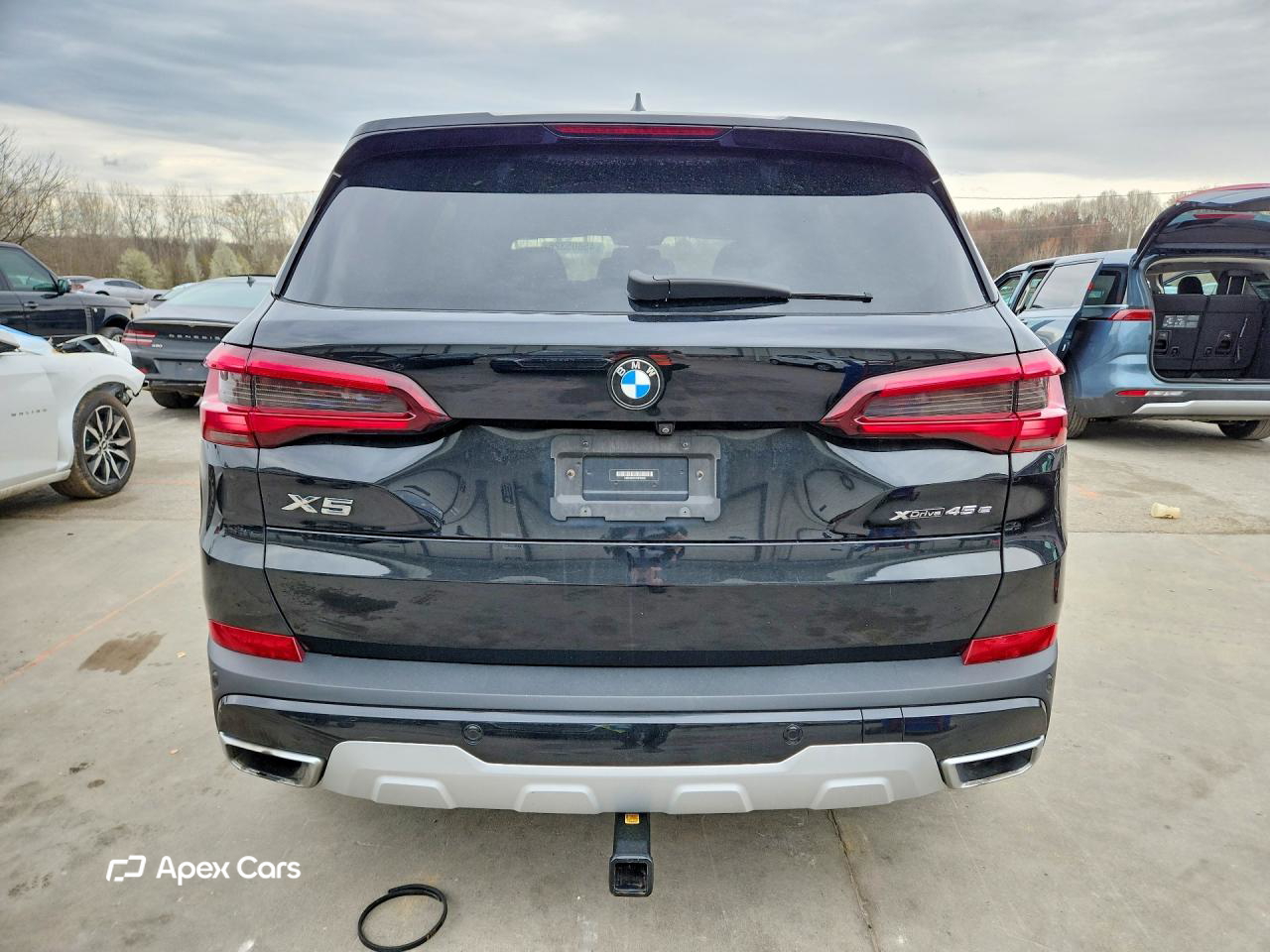 BMW X5 2021