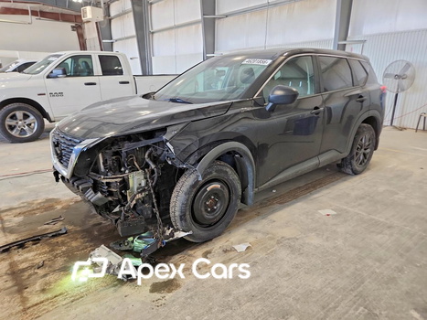 Nissan Rogue 2021 - Zdjęcie 1 z 13