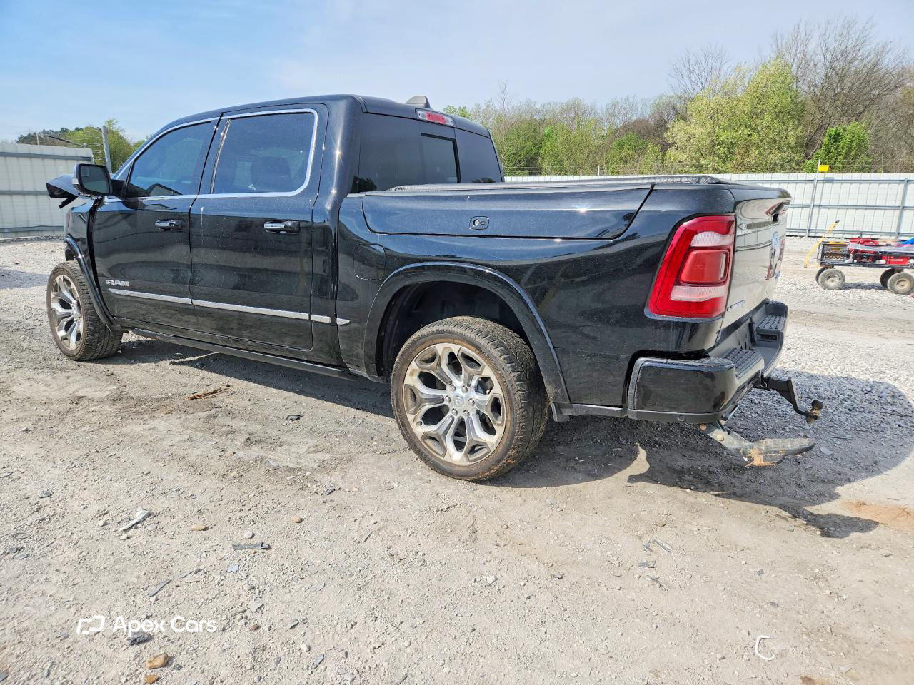 RAM 1500 2019