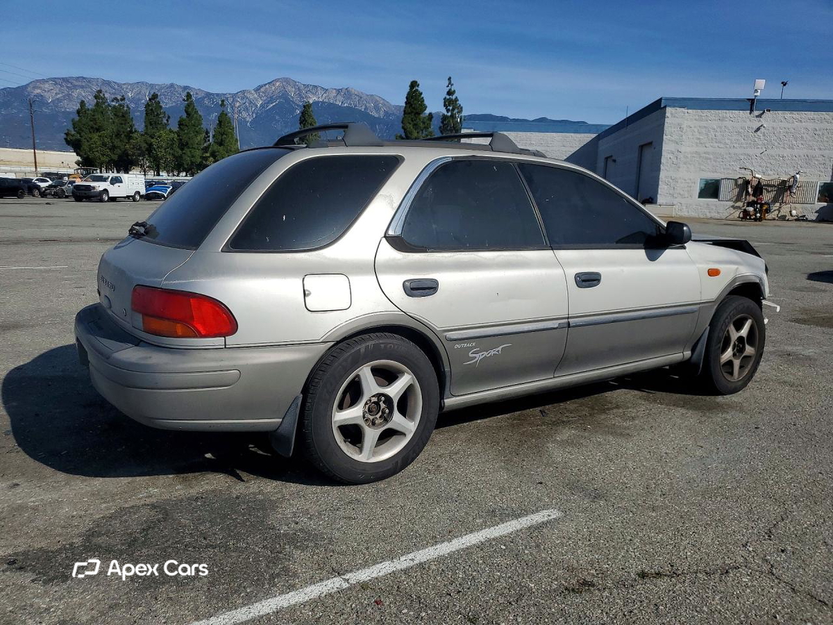 Subaru Impreza 1999