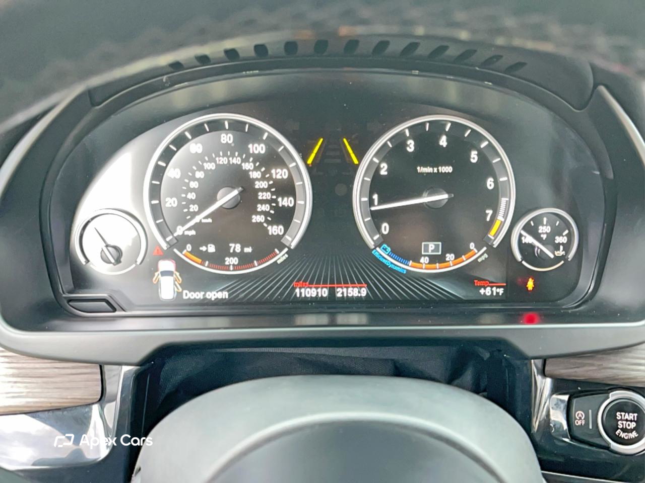BMW X5 2015