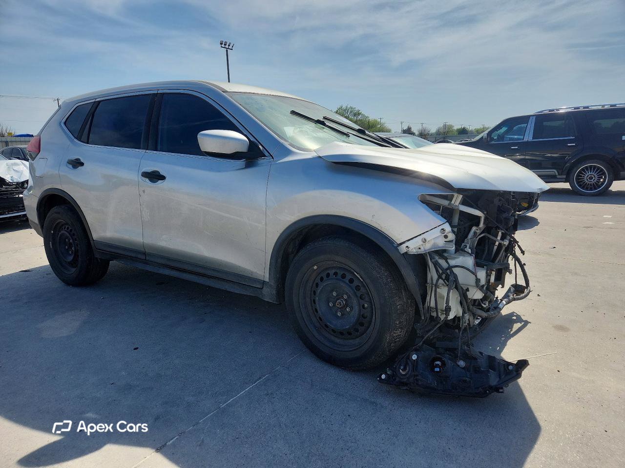 Nissan Rogue 2017