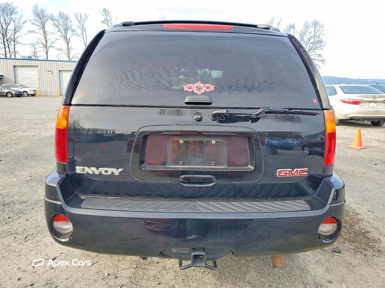 GMC Envoy 2003