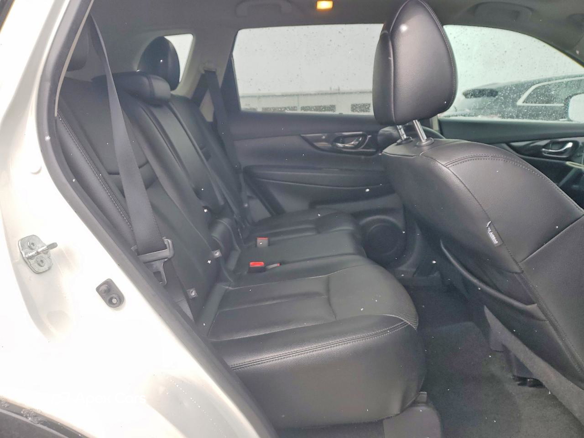 Nissan Rogue 2017