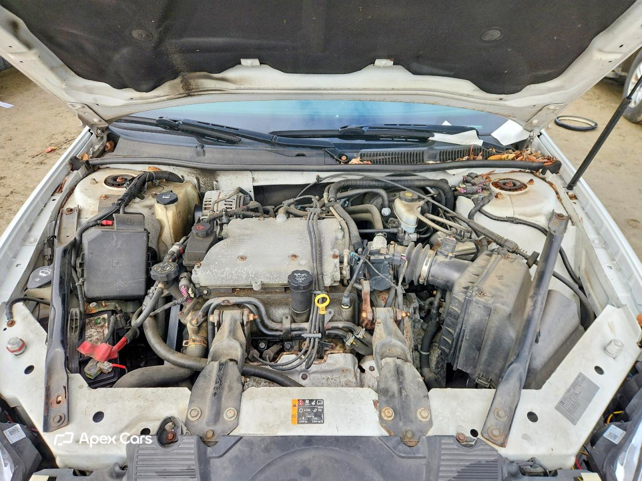 Chevrolet Impala 2011