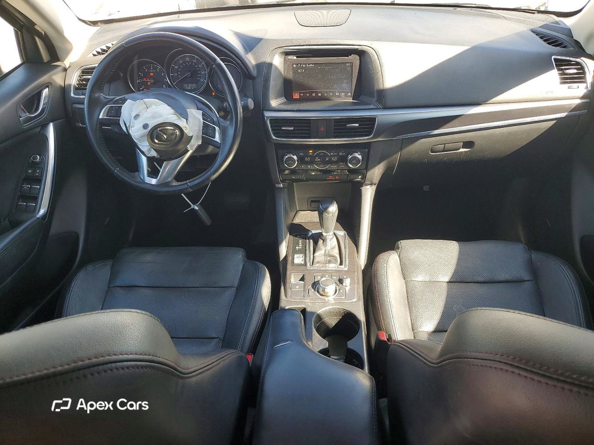 Mazda CX-5 2016