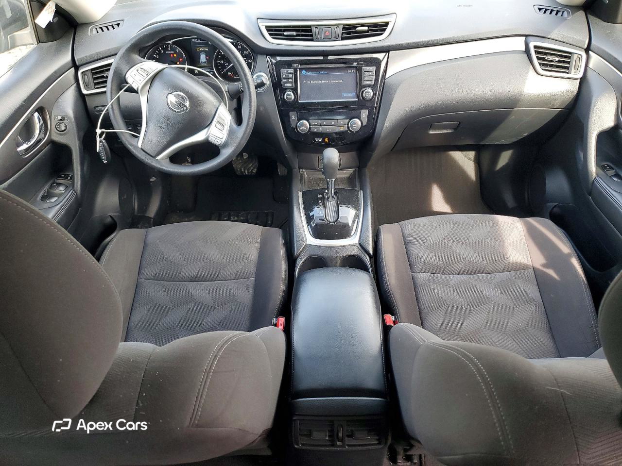 Nissan Rogue 2016