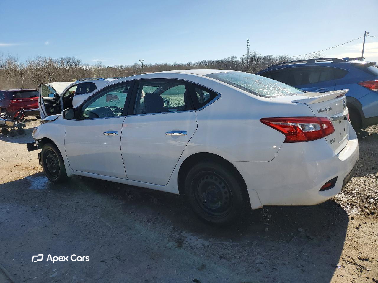 Nissan Sentra 2017