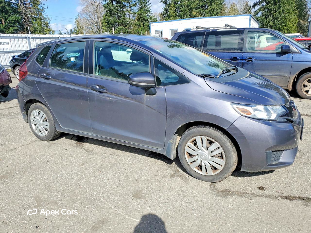 Honda Fit 2015