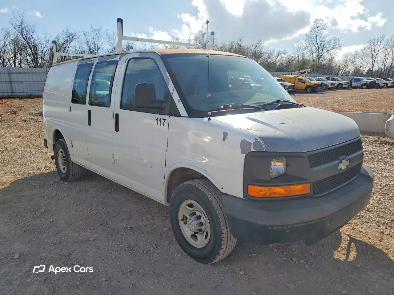Chevrolet Express 2009