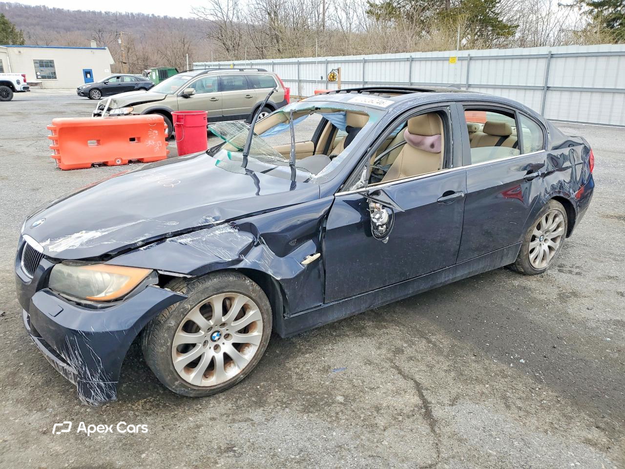 BMW Series 3 2008