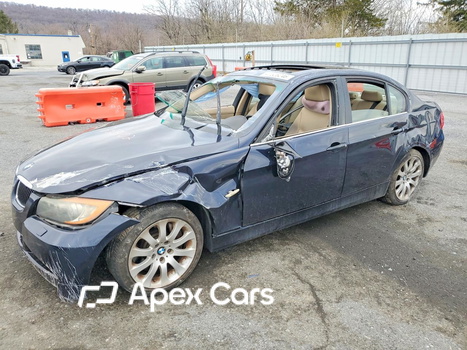 BMW Series 3 2008 - Image 1 of 13
