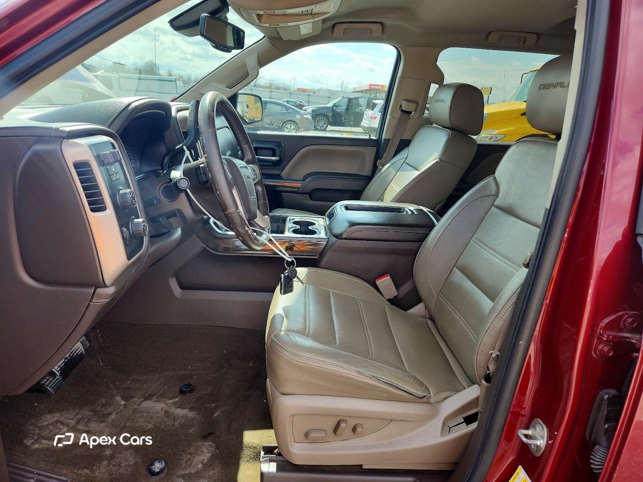 GMC Sierra 2014