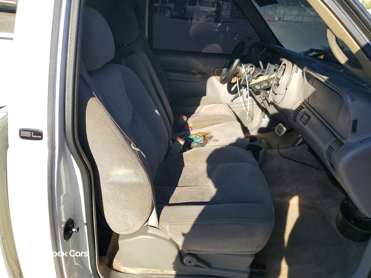 GMC Sierra 1998