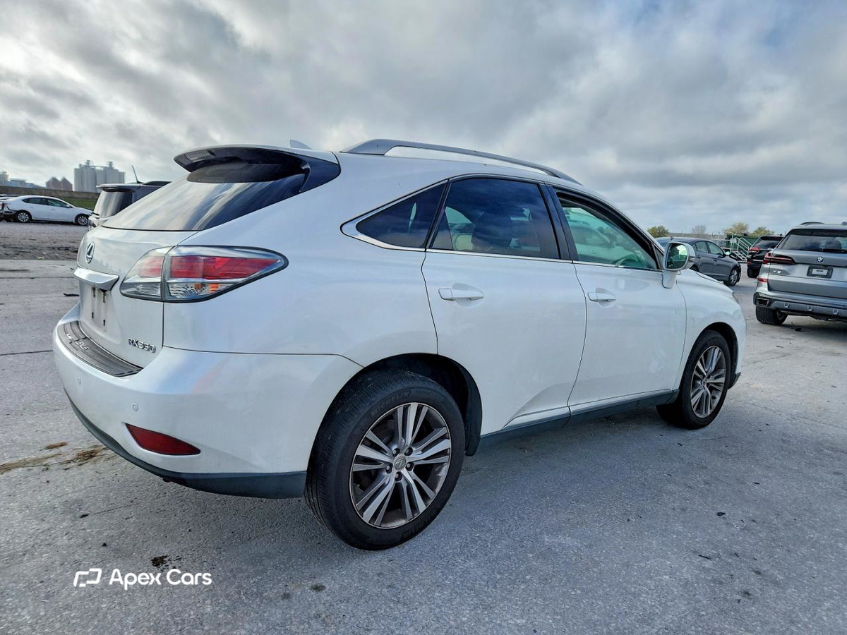 Lexus RX 2015