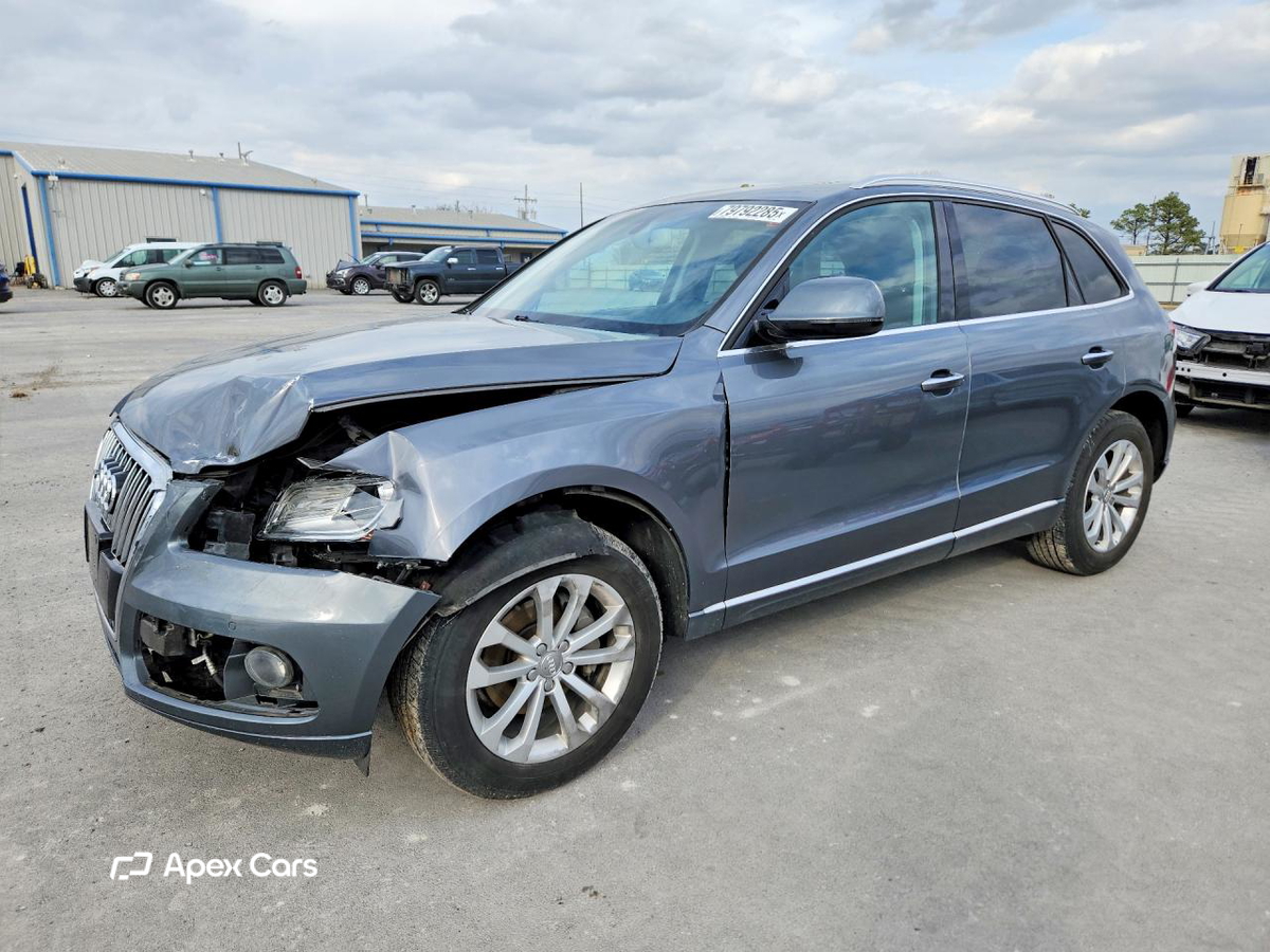 Audi Q5 2016