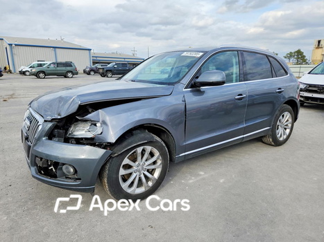 Audi Q5 2016 - Zdjęcie 1 z 12