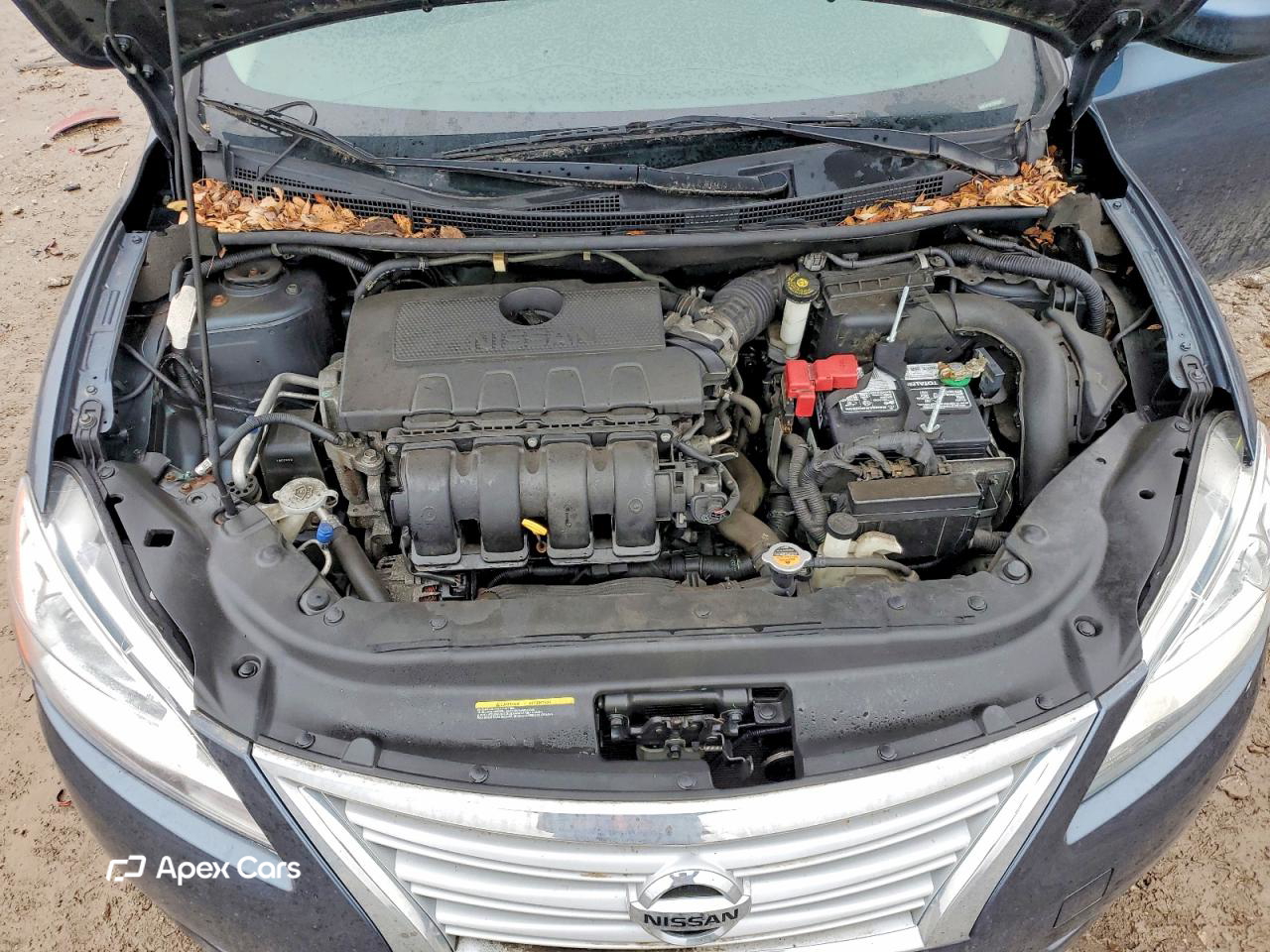 Nissan Sentra 2015