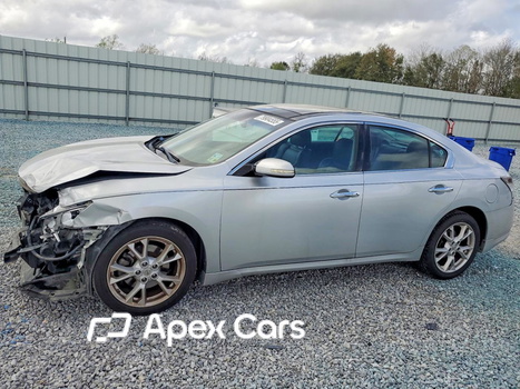 Nissan Maxima 2014 - Image 1 of 13