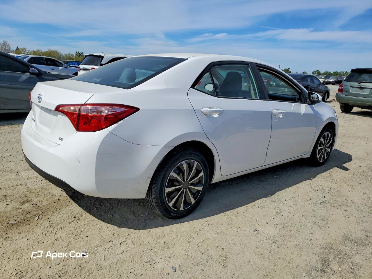 Toyota Corolla 2017