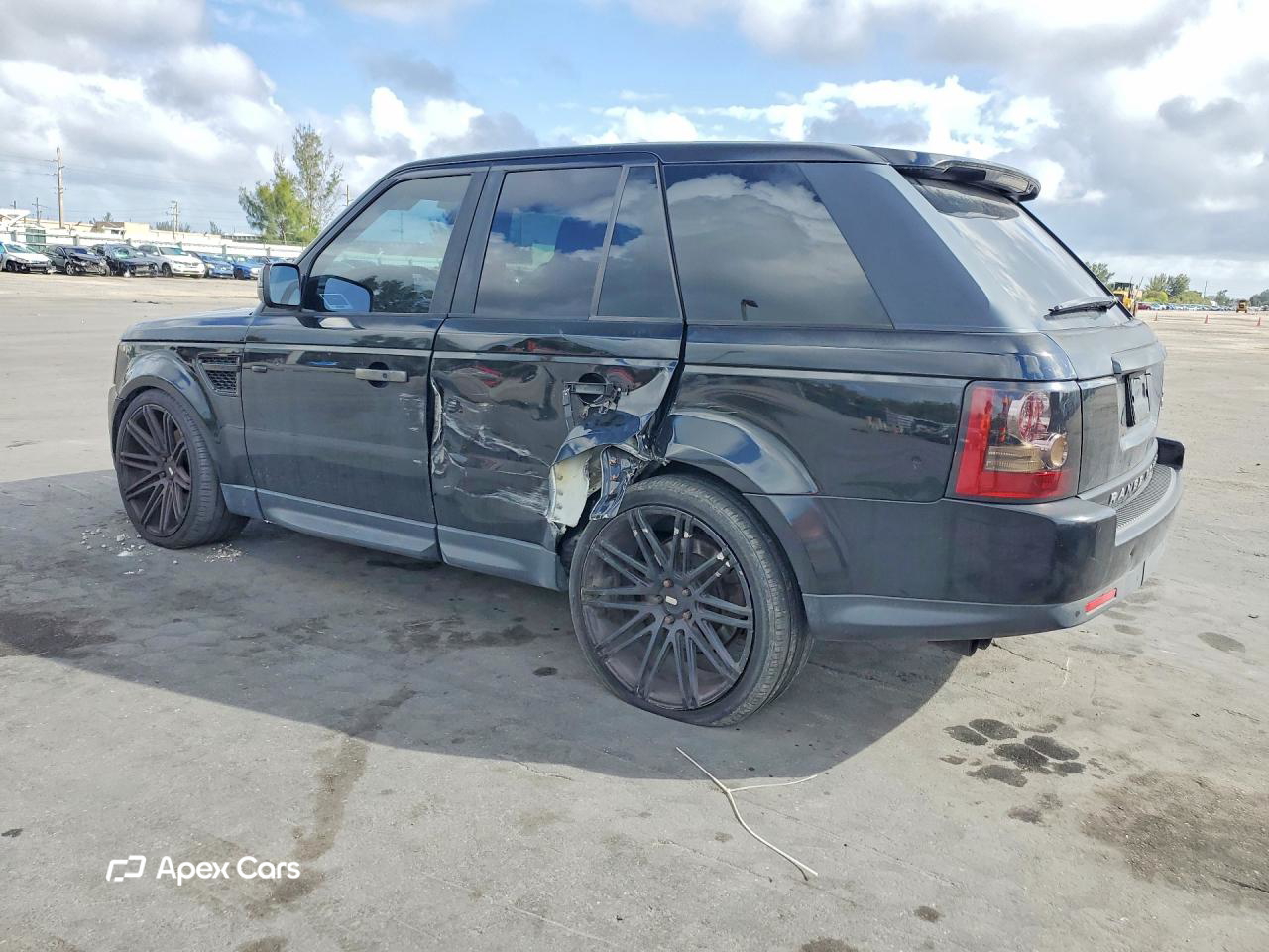 Land Rover Range Rover 2011