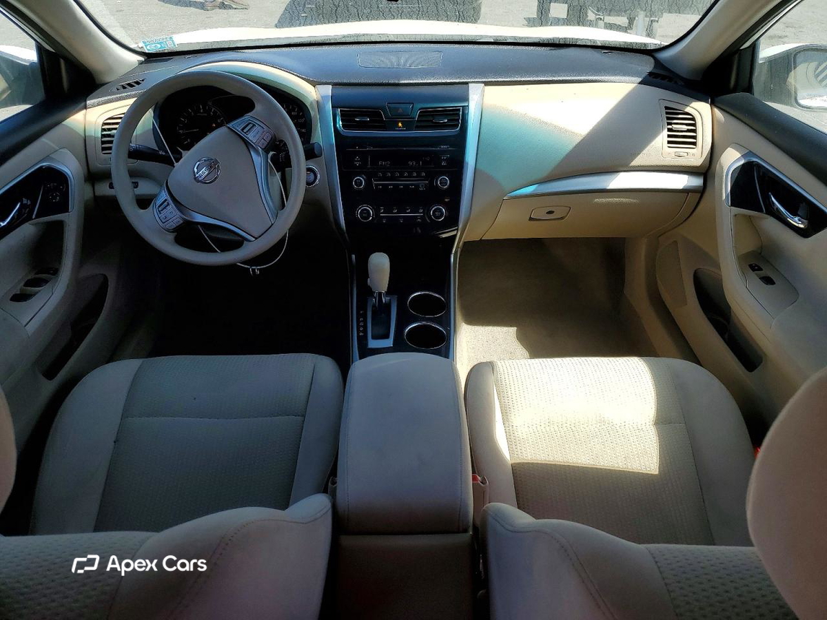 Nissan Altima 2014