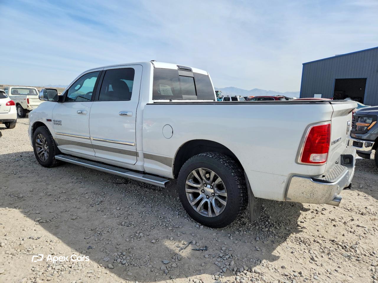 RAM 1500 2014