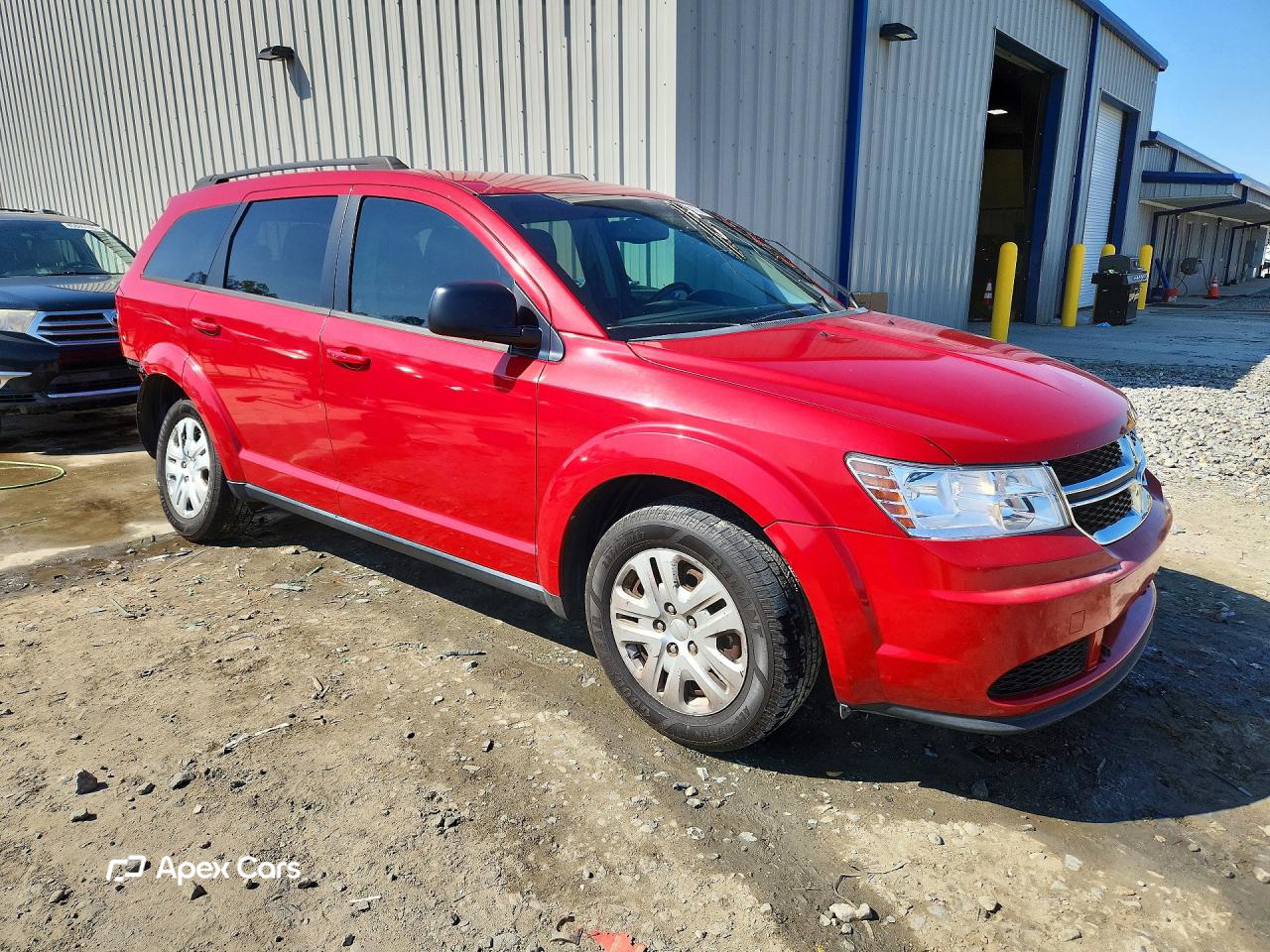 Dodge Journey 2016