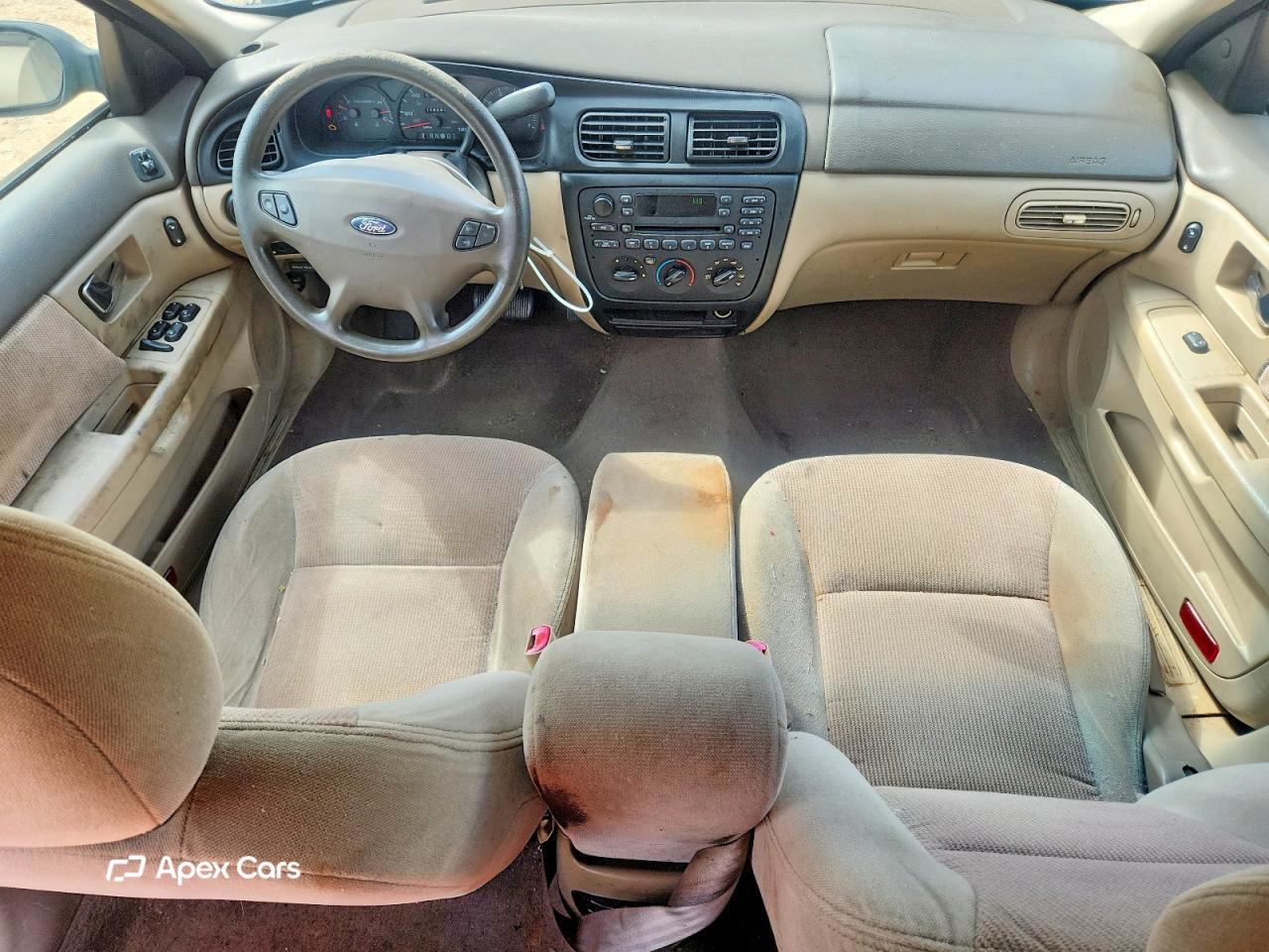 Ford Taurus 2002