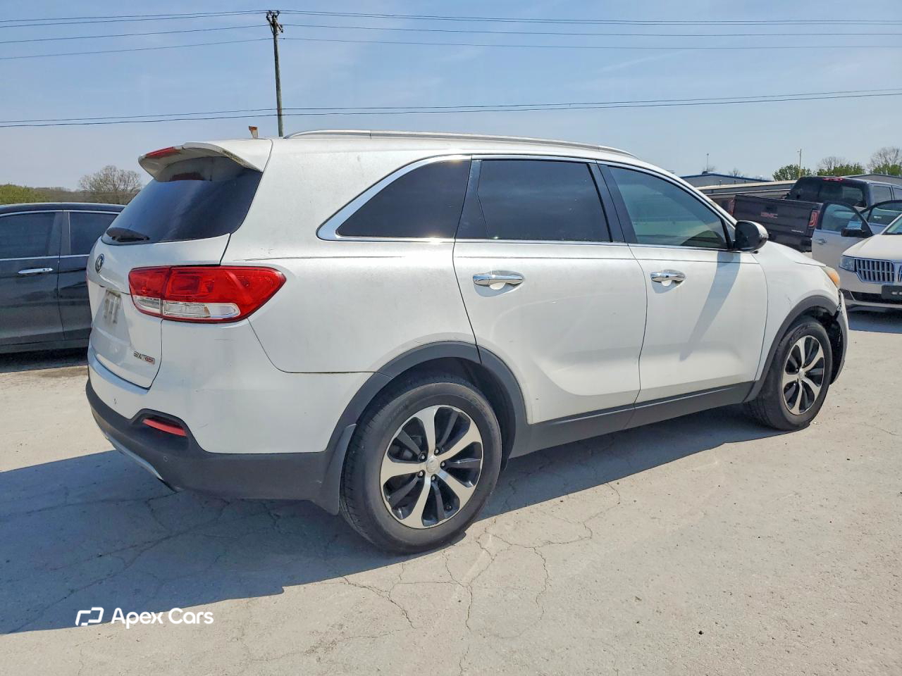 Kia Sorento 2016