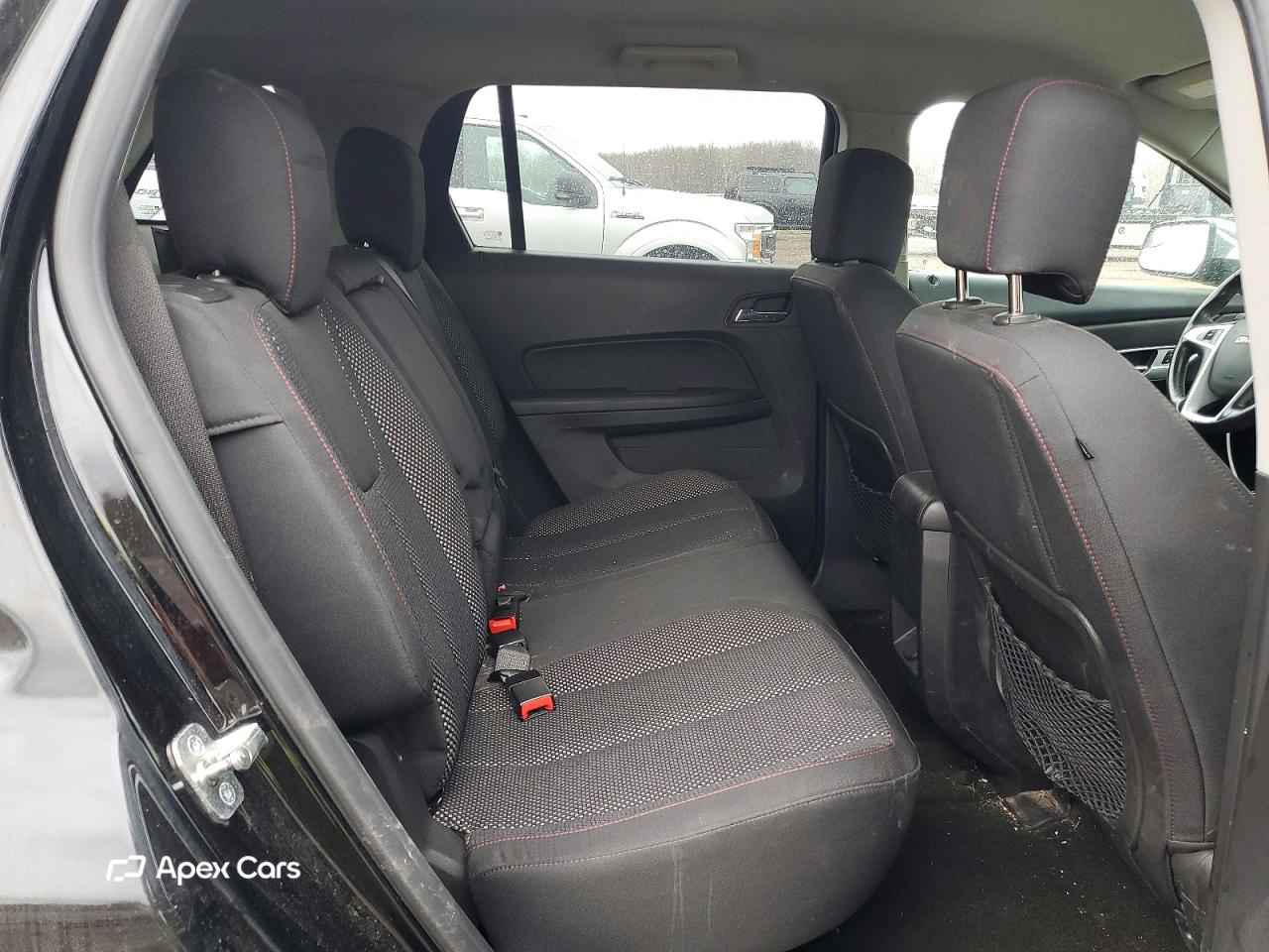 GMC Terrain 2013