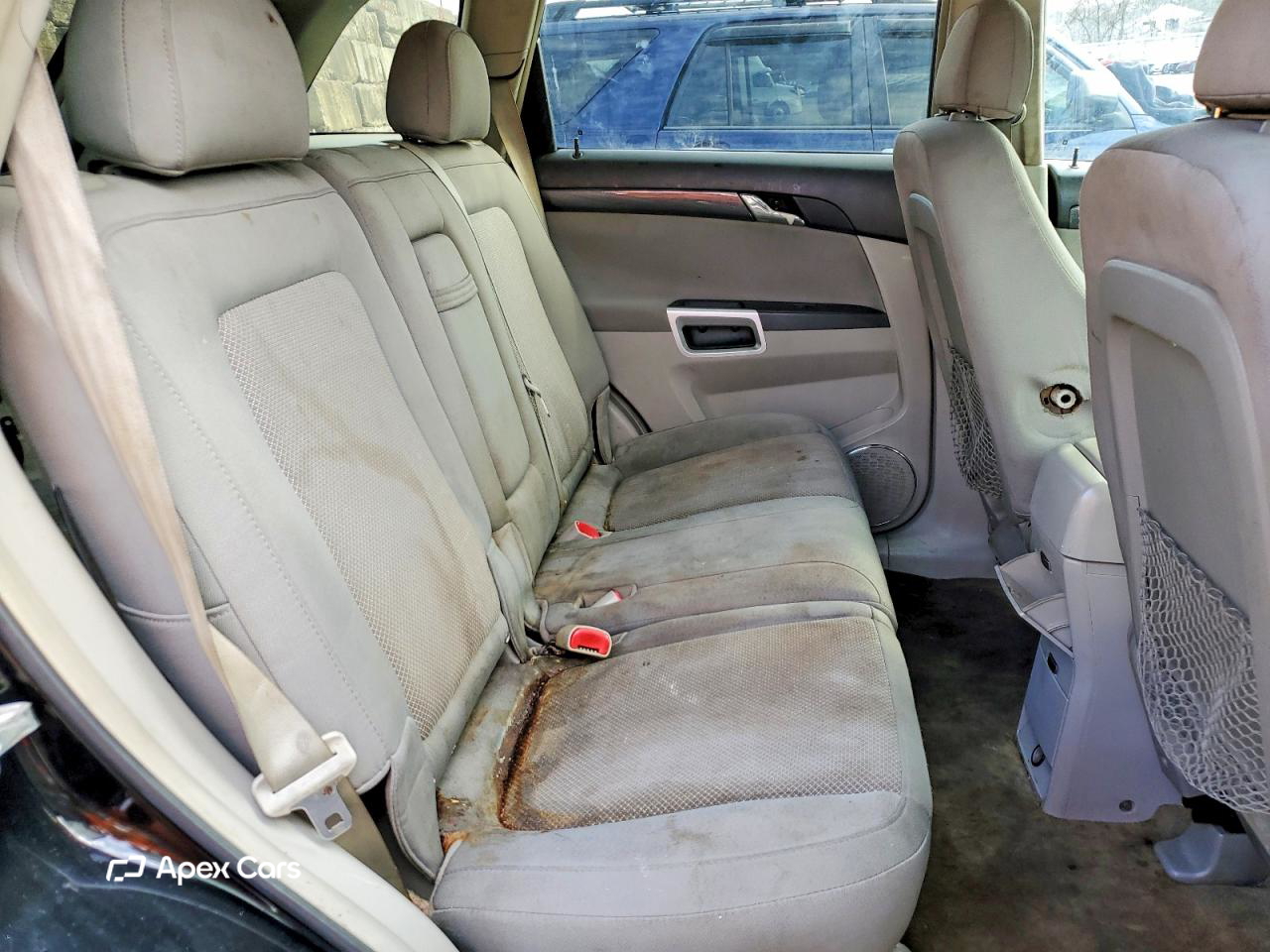 Saturn VUE 2008