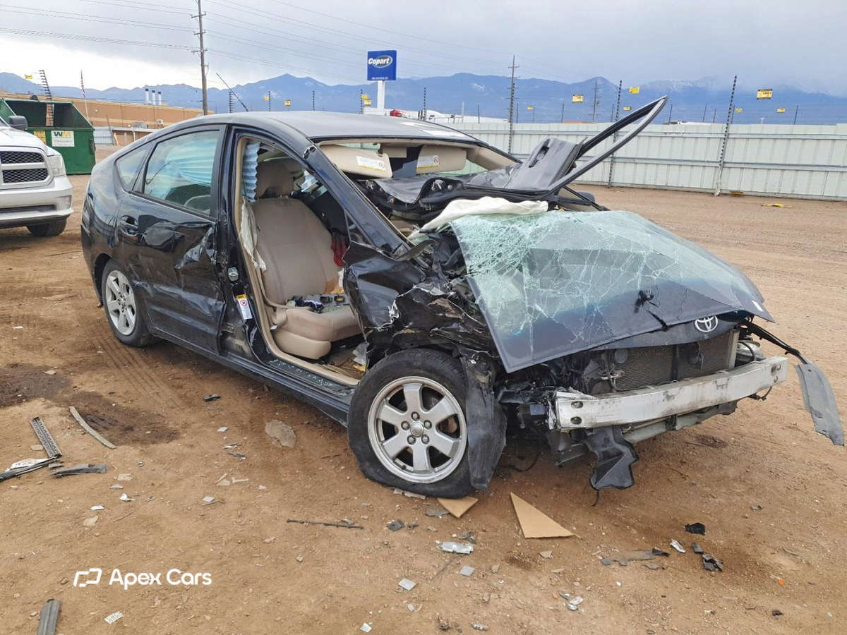 Toyota Prius 2004