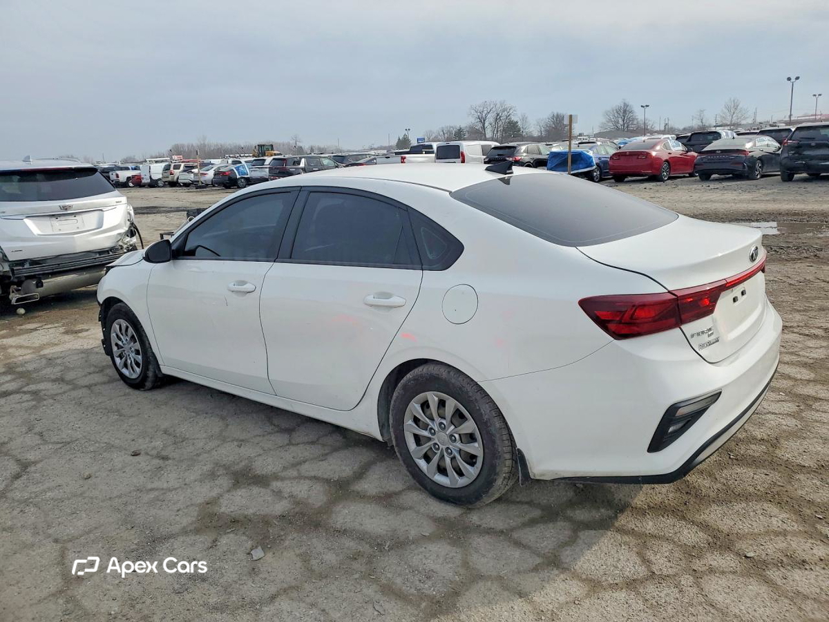 Kia Forte 2020