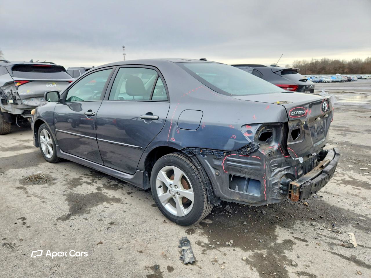Toyota Corolla 2011