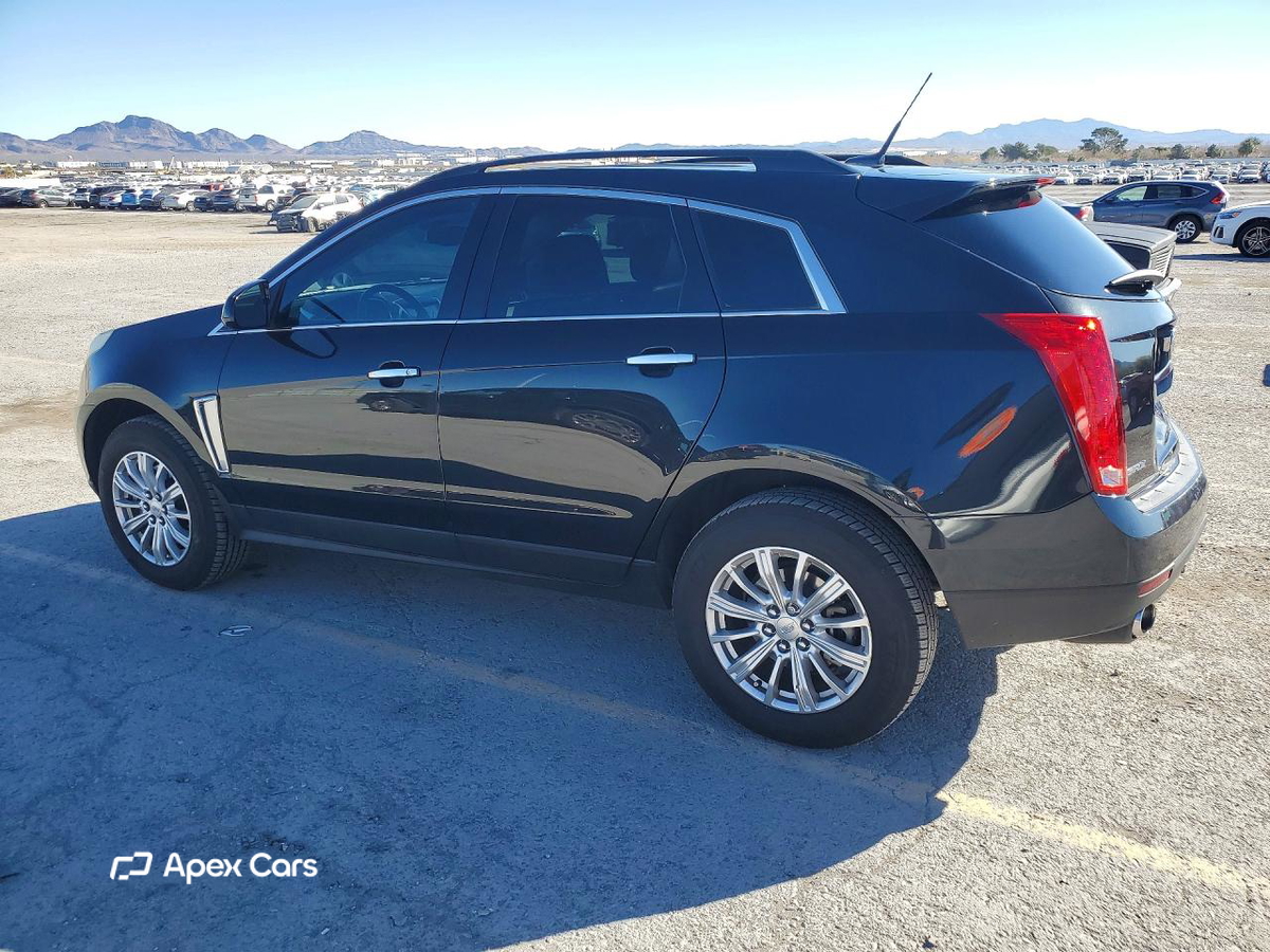 Cadillac SRX 2013