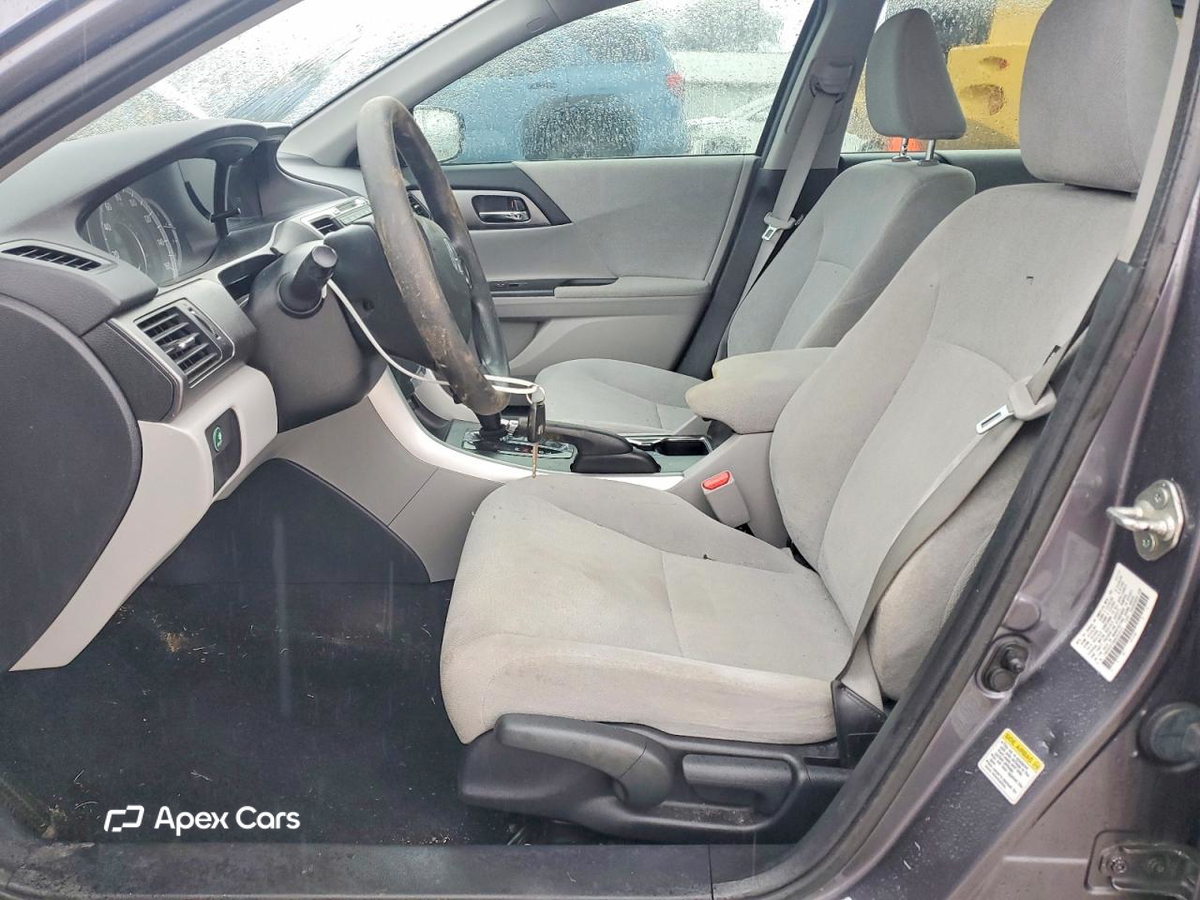 Honda Accord 2013