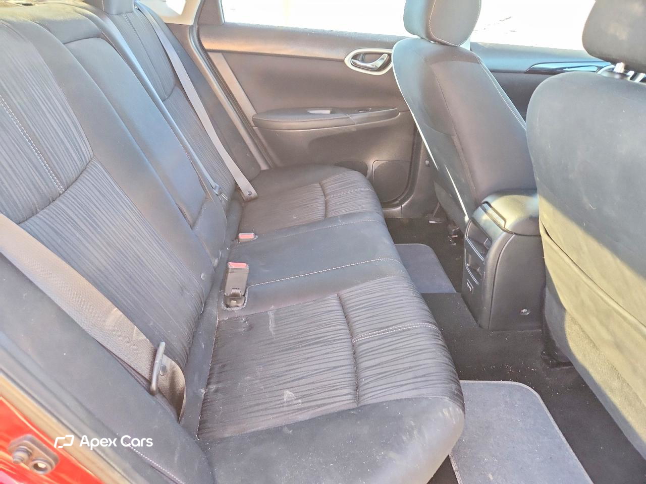 Nissan Sentra 2018