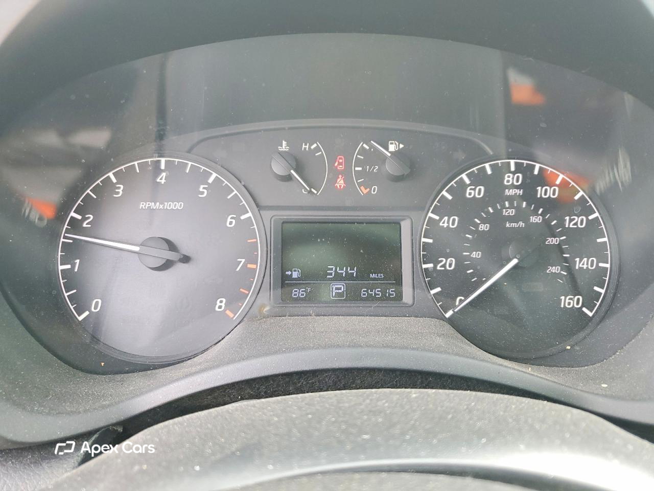 Nissan Sentra 2014