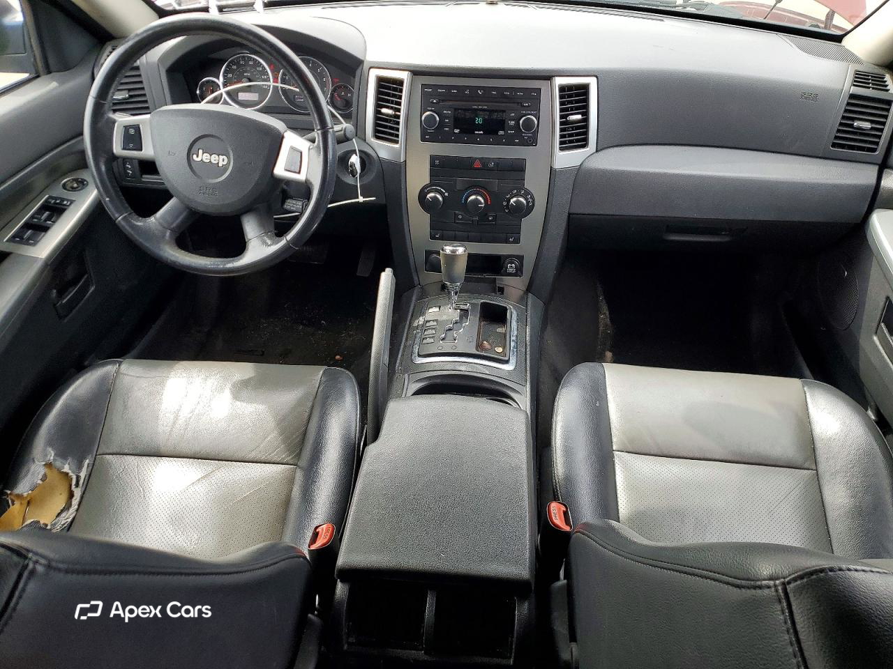 Jeep Cherokee 2008