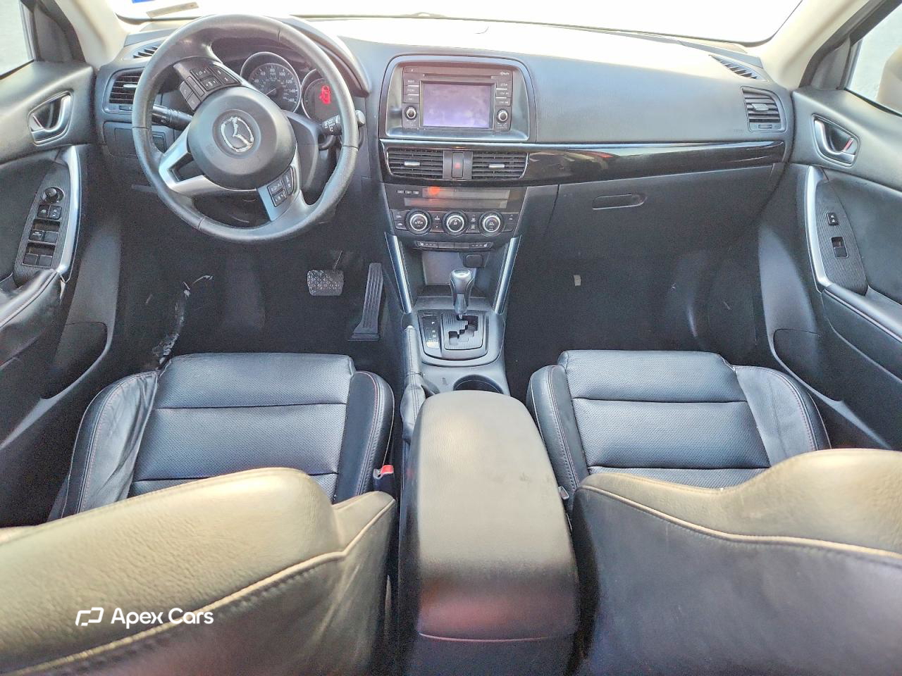 Mazda CX-5 2014
