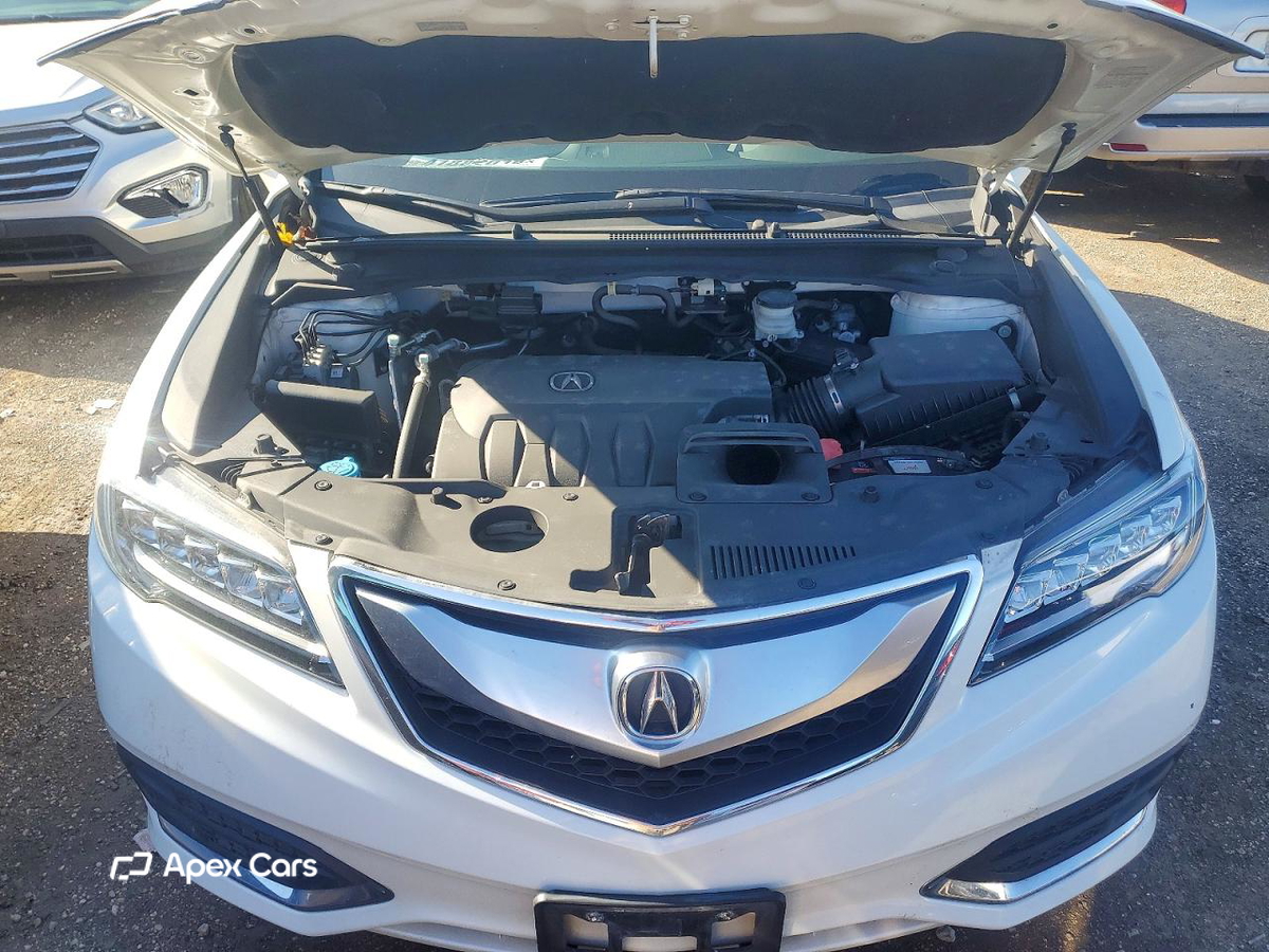 Acura RDX 2016