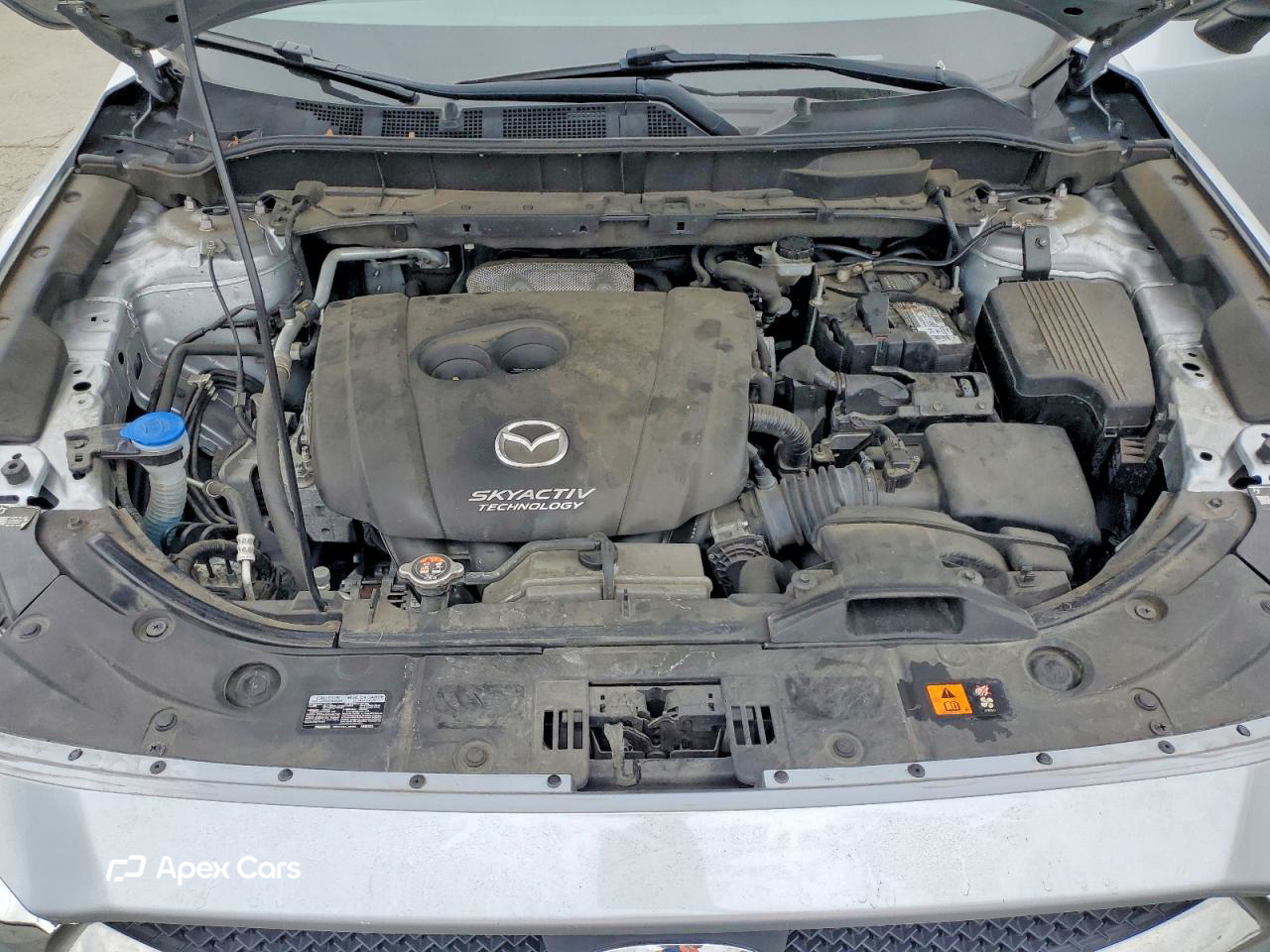 Mazda CX-5 2017