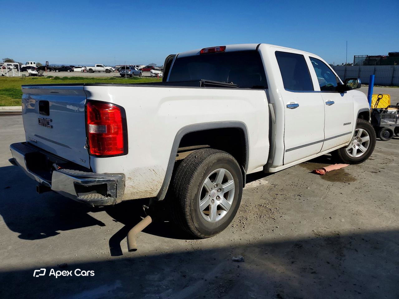 GMC Sierra 2015