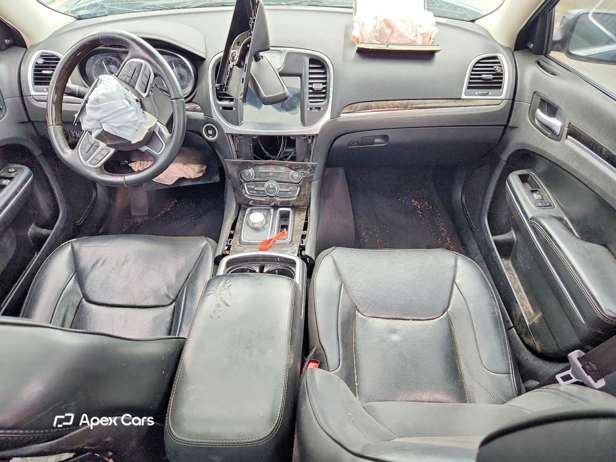 Chrysler 300C 2017