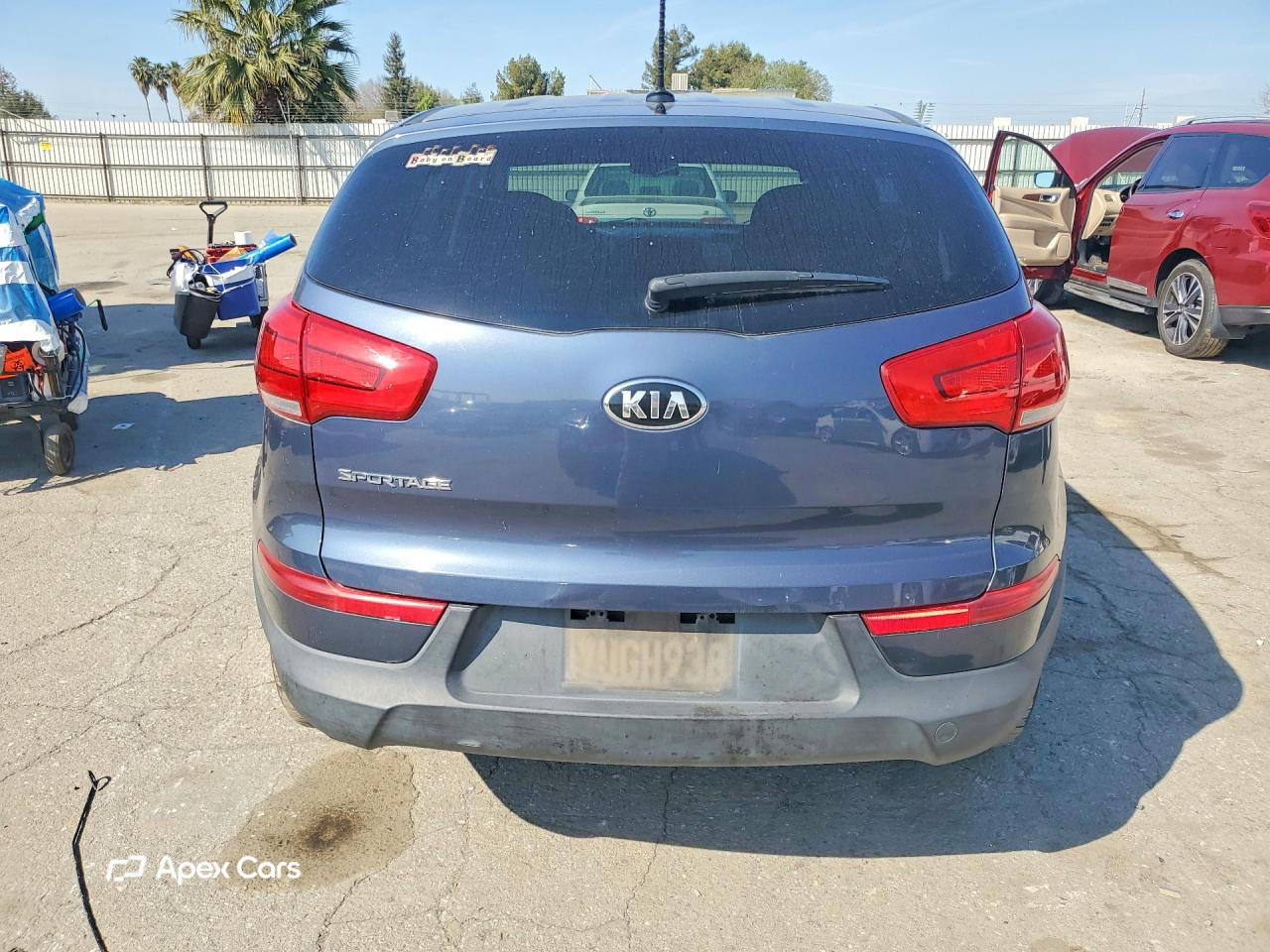 Kia Sportage 2015